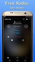 Italy Radio Stations FM-AM syot layar 2