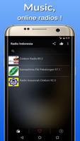 📡Indonesia Radio Stations FM capture d'écran 1