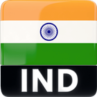 India Radio Stations FM-AM-icoon