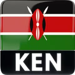 Kenya Radio Stations FM-AM