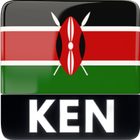 📡Kenya Radio Stations FM-AM icône