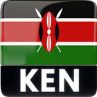 Kenya Radio Stations FM-AM icon