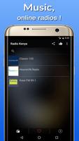 Kenya Radio Stations FM-AM syot layar 1