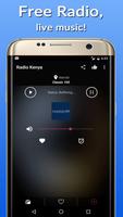 📡Kenya Radio Stations FM-AM capture d'écran 2