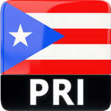 Puerto Rico Radio Stations آئیکن