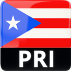 Puerto Rico Radio Stations アイコン