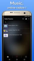 Panama Radio Stations FM-AM تصوير الشاشة 3