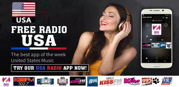 Radio Usa FM AM