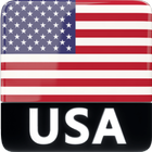 Radio Usa FM AM أيقونة