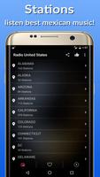 Radio Usa FM AM syot layar 1