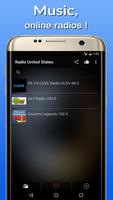 Radio Usa FM AM syot layar 2