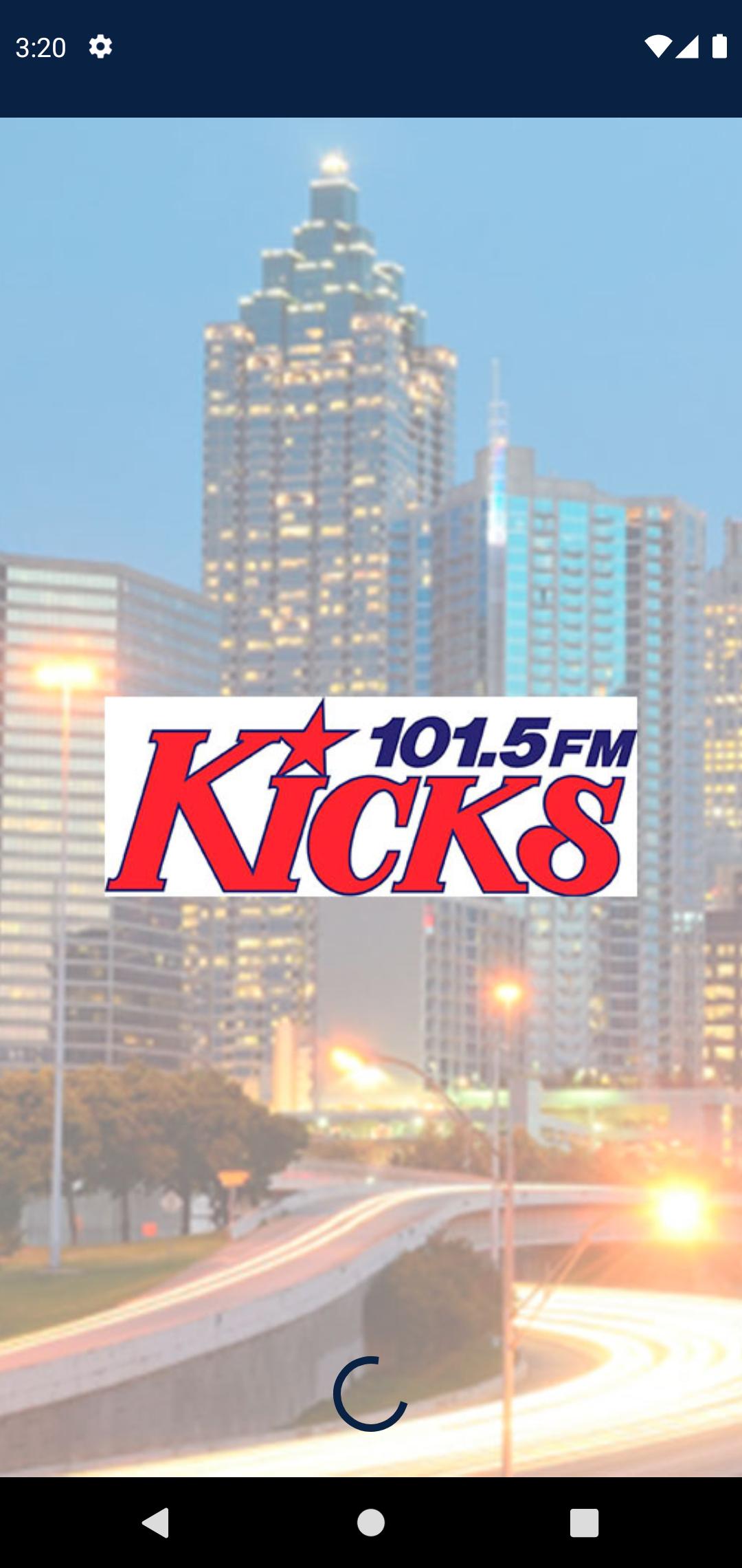Kicks 101 5 atlanta fm radio a apk f r android herunterladen