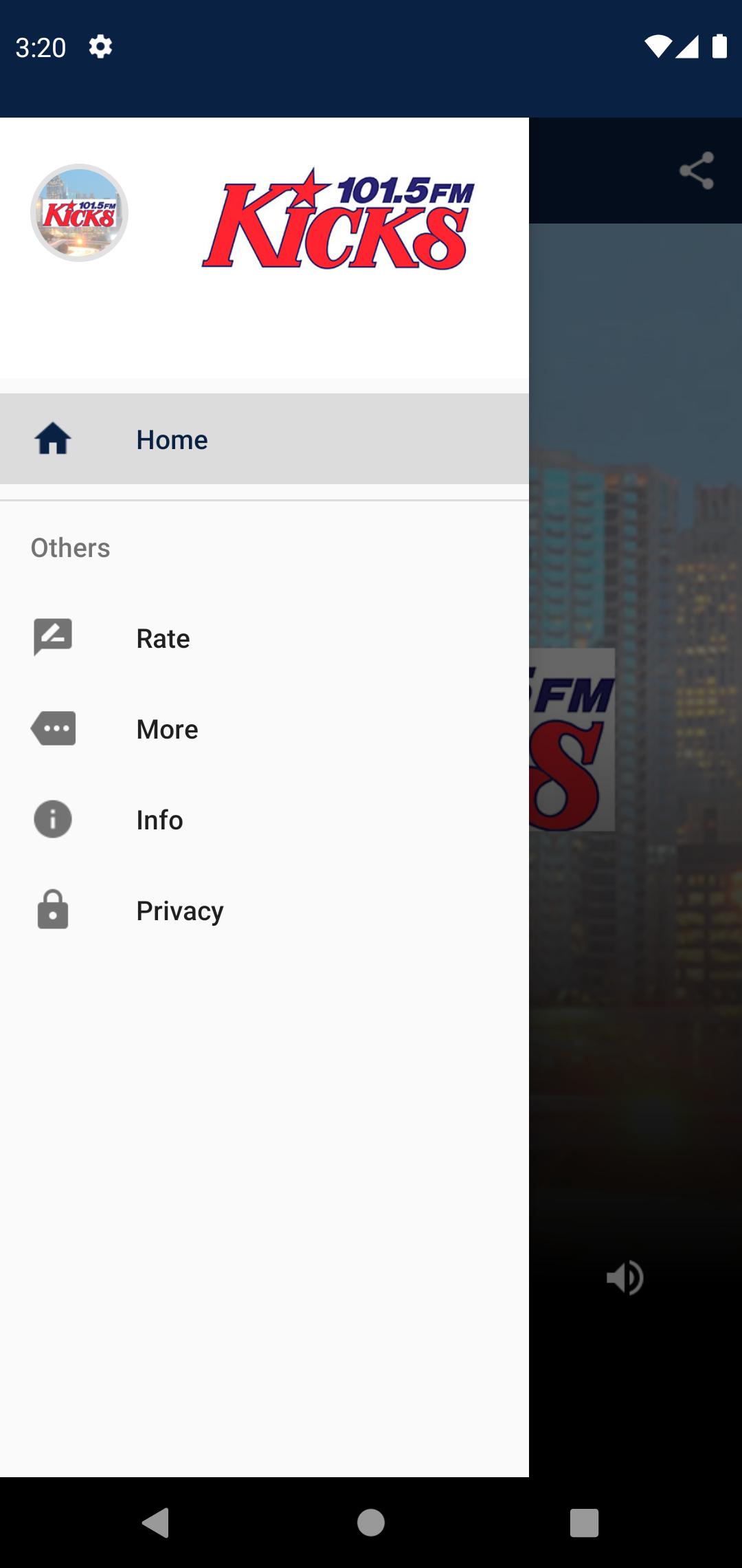 Kicks 101 5 atlanta fm radio a apk f r android herunterladen