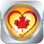 I Heart Radio Canada icon
