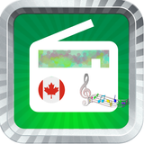 Iheartradio free music & radio canada fm english icône