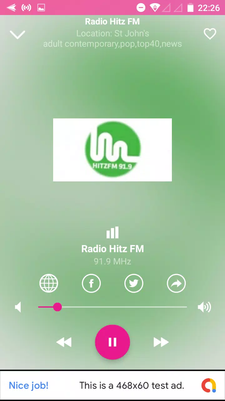 All Antigua and Barbuda Radio Live Free APK for Android Download