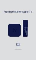 Free IR Remote for apple tv पोस्टर