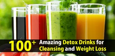 100+ Detox Drinks - Healthy Re