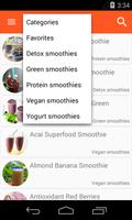 100+ Smoothie Recipes Affiche
