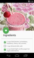 100+ Smoothie Recipes screenshot 1