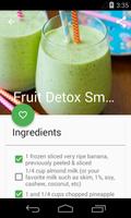 100+ Smoothie Recipes capture d'écran 2