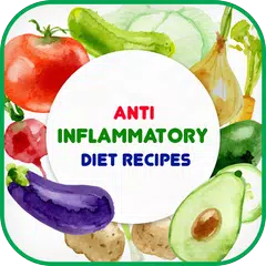 Скачать Anti Inflammatory Diet Recipes APK