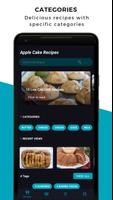 Apple Cake Affiche