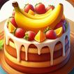 Banana Fruit Cake Recipes simgesi