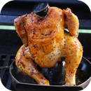 Grilled , BBQ Chicken Recipes aplikacja