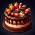 Easy Chocolate Cake Recipes icon