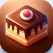Chocolate Cake Recipes Offline icône