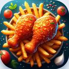 Chicken Fry Recipes icon