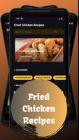 Crispy Chicken Fry Recipes plakat