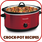 Crock Pot Recipes - Meal Ideas-icoon
