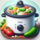 Crock Pot Recipes: Slow Cooker icono