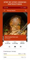 Crock Pot Recipes - Meal Ideas Ekran Görüntüsü 2
