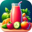 Fruit Vegetable Juice Recipes icon