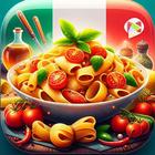 Italian Tasty Pasta Recipes icône