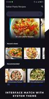 Italian Tasty Pasta Recipes screenshot 1