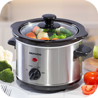Slow Cooker Cooking Recipes icône