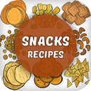 Snacks Recipes: Healthy Low Ca APK