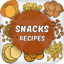 Snacks Recipes: Healthy Low Ca aplikacja