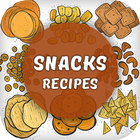 Healthy Snacks Recipes Offline icon
