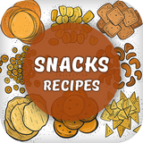 Snacks Recipes icône