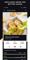 Healthy Snacks Recipes Offline screenshot 3