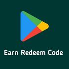 Earn Redeem Code आइकन