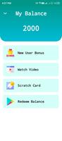 Earn Redeem Code โปสเตอร์