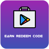 Earn Redeem Code-Without Money icon