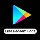Free Redeem Code icono