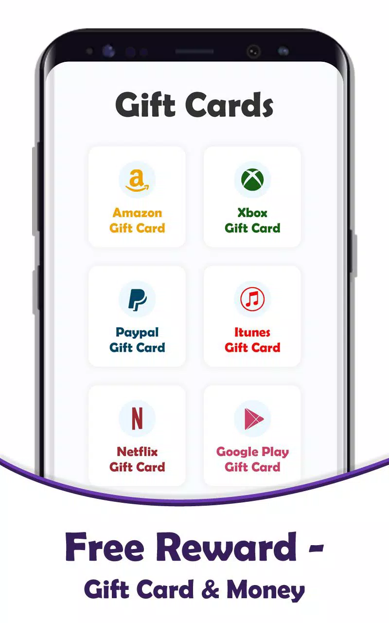 Free Reward - Gift Card & Money Apk Pour Android Télécharger